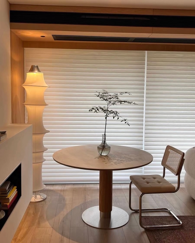 ออกแบบตกแต่งภายในบ้านสวยสไตล์โมเดิร์น  ห้องรับแขก