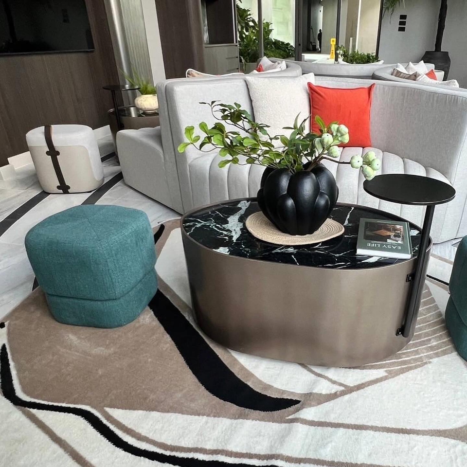 รับออกแบบตกแต่งภายในบ้านหรู  ตกแต่งบ้านสไตล์โมเดิร์น