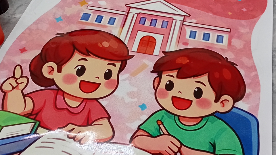 สติ๊กเกอร์ PVC ปริ๊นตามภาพที่ต้องการ
