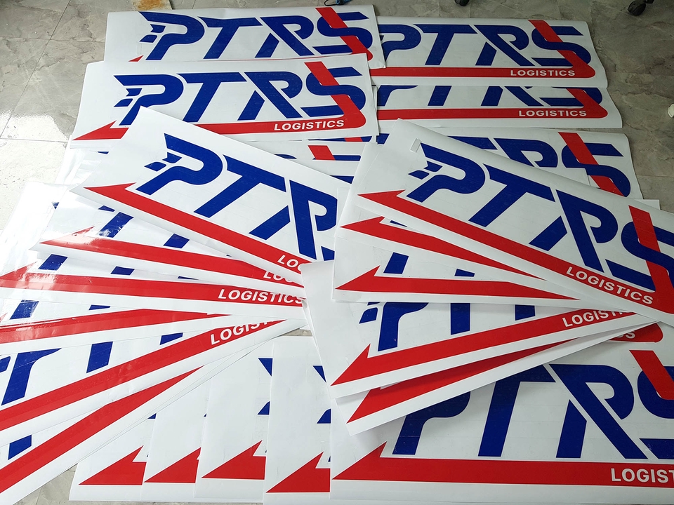 ออกแบบสติ๊กเกอร์ - สติ๊กเกอร์ Di-cut สั่งตัดตามแบบที่ต้องการ // ตัดตามแบบ Draft ต่างๆ ทุกแบบ ทุกขนาด - 22