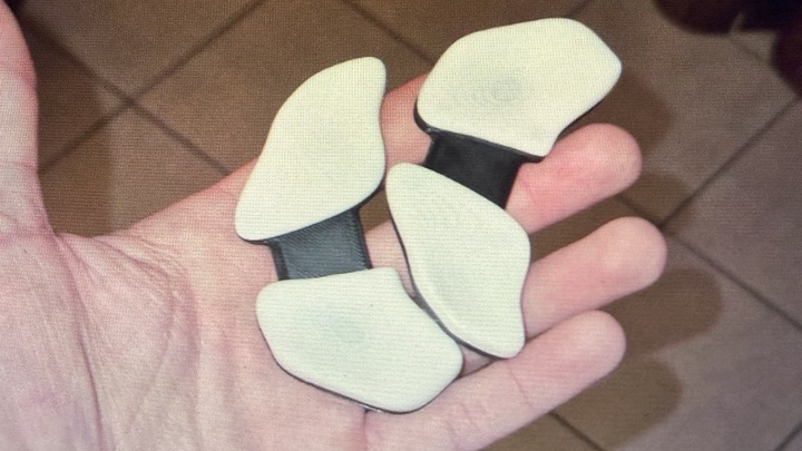 รับปั้นโมเดล3D โมเดลสินค้า 3มิติ งานพิมพ์3D