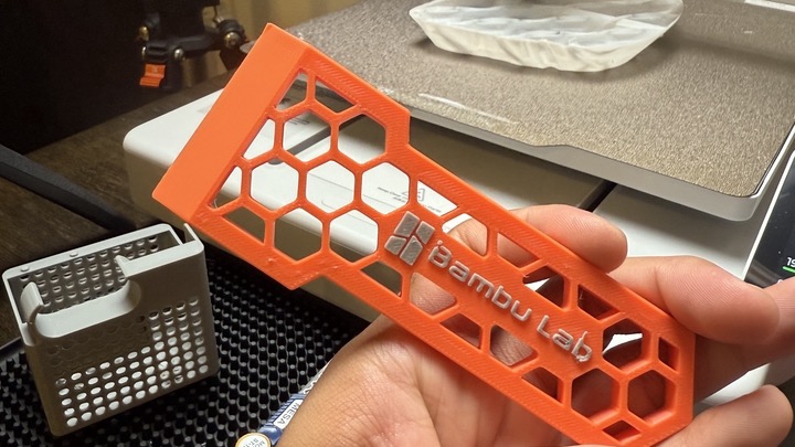 รับปั้นโมเดล3D พิมพ์3มิติ BambuLab โมเดลสินค้า