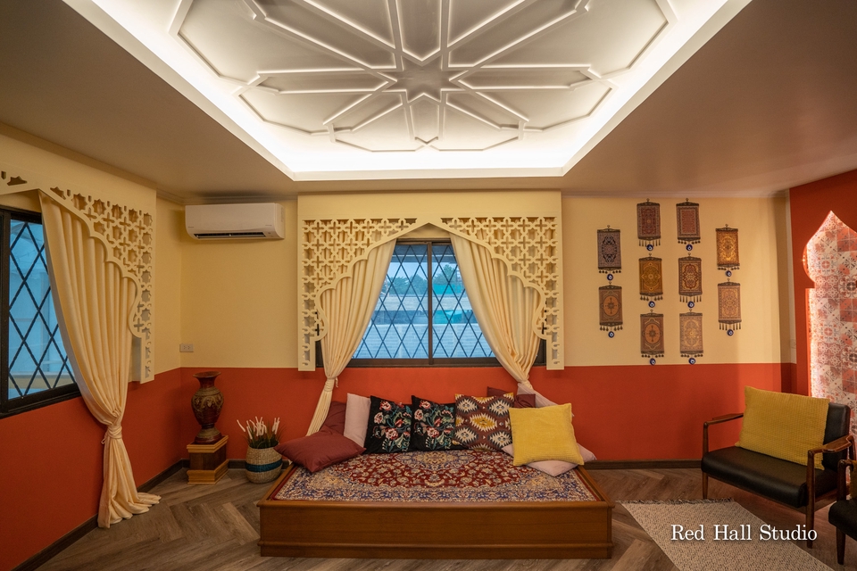 เช่าสตูดิโอถ่ายภาพสไตล์โมรอคโค กรุงเทพฯ ตกแต่งสวย บรรยากาศดี เหมาะสำหรับถ่ายภาพสินค้าและแฟชั่น