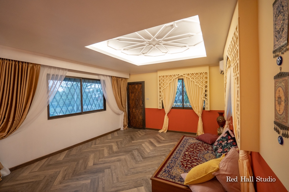 เช่าสตูดิโอถ่ายภาพ สตูดิโอให้เช่า กรุงเทพ สไตล์โมร็อกโก หรูหรา