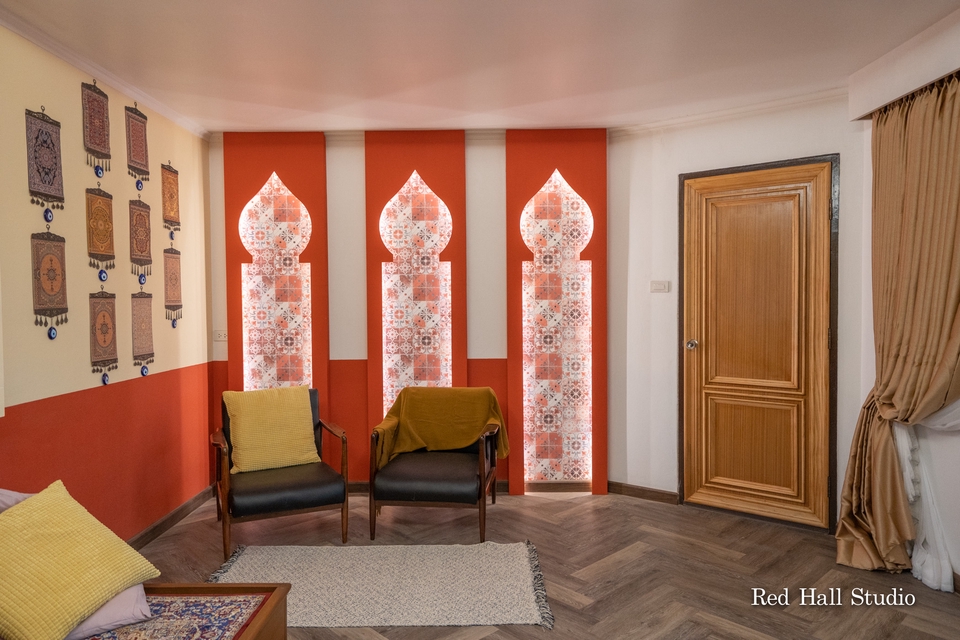 สตูดิโอถ่ายภาพให้เช่า กรุงเทพ เหมาะสำหรับถ่ายวีดีโอและภาพนิ่ง