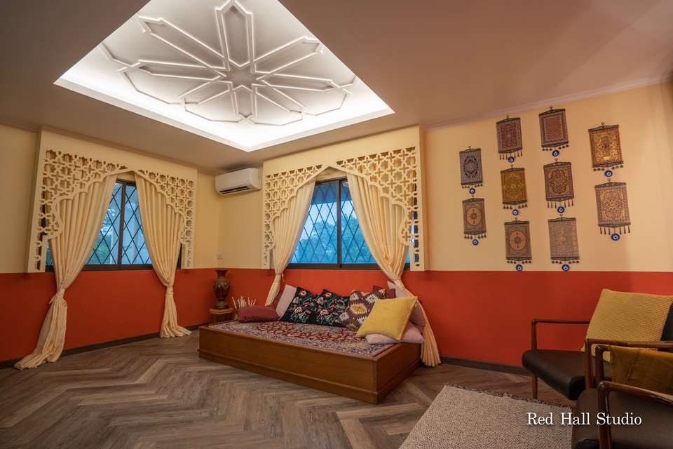 เช่าสตูดิโอถ่ายภาพ สตูดิโอให้เช่ากรุงเทพ บรรยากาศหรูหรา