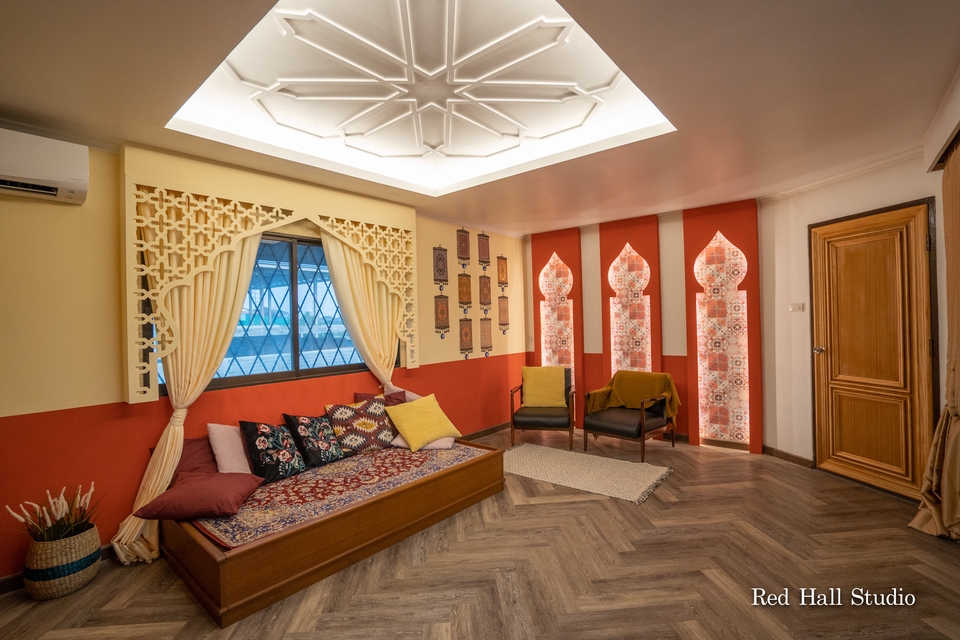 เช่าสตูดิโอถ่ายภาพกรุงเทพ สตูดิโอถ่ายรูปสไตล์โมร็อกโก