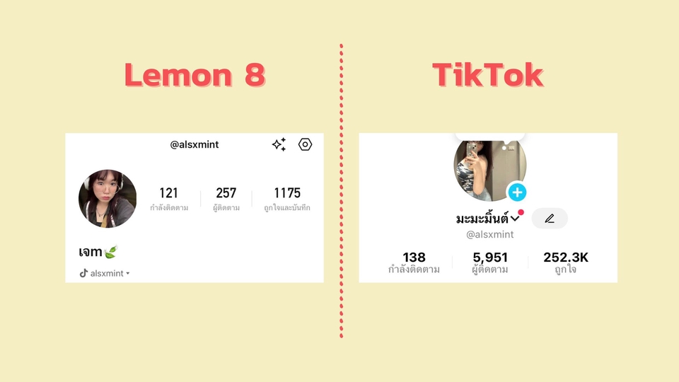 เน็ตไอดอลและบล็อกเกอร์รีวิว - รับรีวิวสินค้า - 5