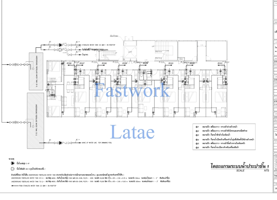รับเขียนแบบบ้าน 2 ชั้น พร้อม BOQ ออกแบบระบบไฟฟ้า ประเมินราคาก่อสร้าง