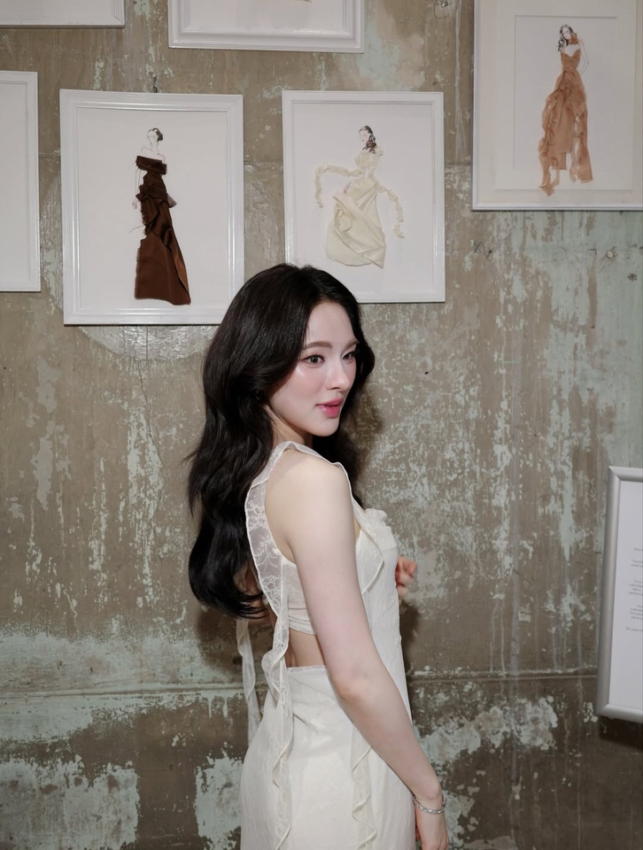 วาดภาพเหมือน Portrait - Wedding artist/live painting at event - 2