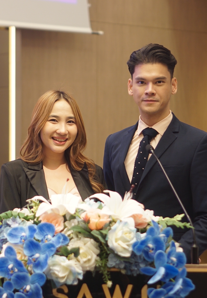 พิธีกรมืออาชีพ งานแต่งงาน รับจ้างพิธีกร ราคาพิธีกร