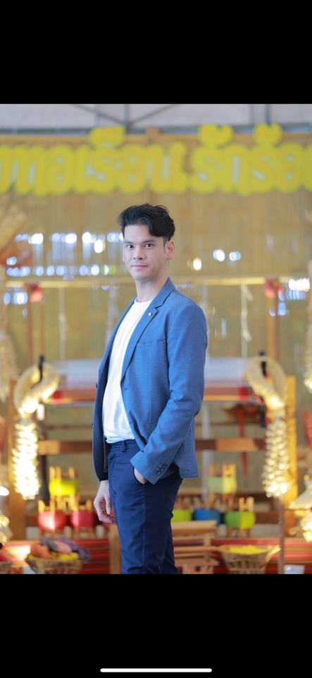 พิธีกรงานแต่งมืออาชีพ MC งานแต่งงาน รับจ้างพิธีกร