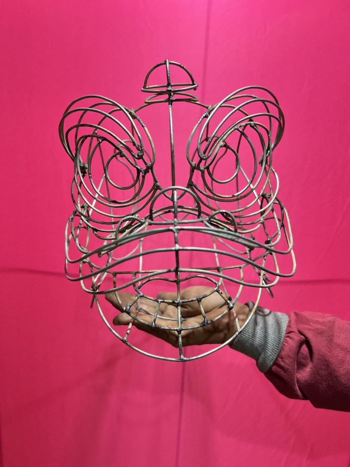 รับจัดแสดงโชว์ - ประติมากรรมโคมไฟ - 5