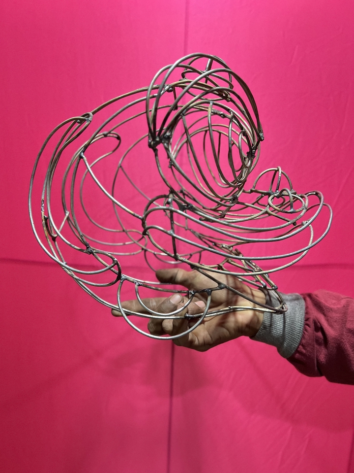 รับจัดแสดงโชว์ - ประติมากรรมโคมไฟ - 6