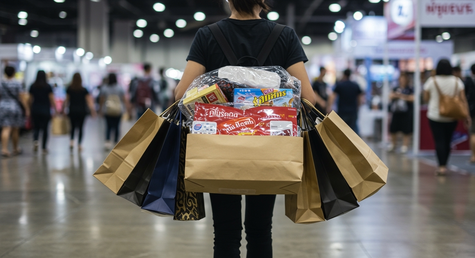 อื่น ๆ - รับหิ้วของคอมมาร์ท - 1