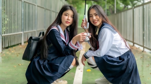 ถ่ายภาพบุคคลแนว Street & Candid | แฟชั่น ไลฟ์สไตล์ โลเคชั่นจริง