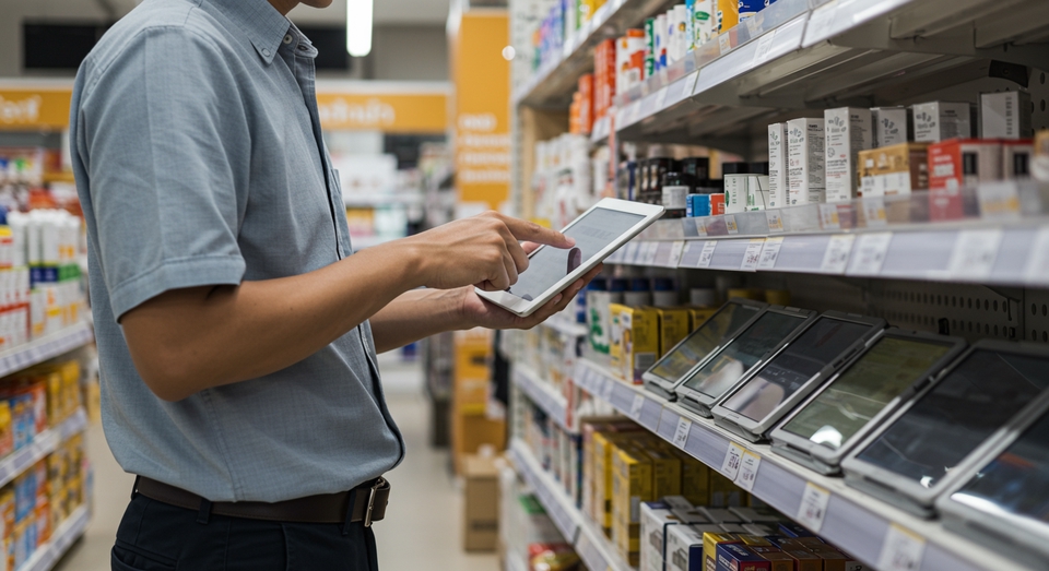 พนักงานขาย - รับจ้างขายของหน้าร้านและออนไลน์ — ช่วยดูแลการขายให้ธุรกิจของคุณเดินหน้า - 1