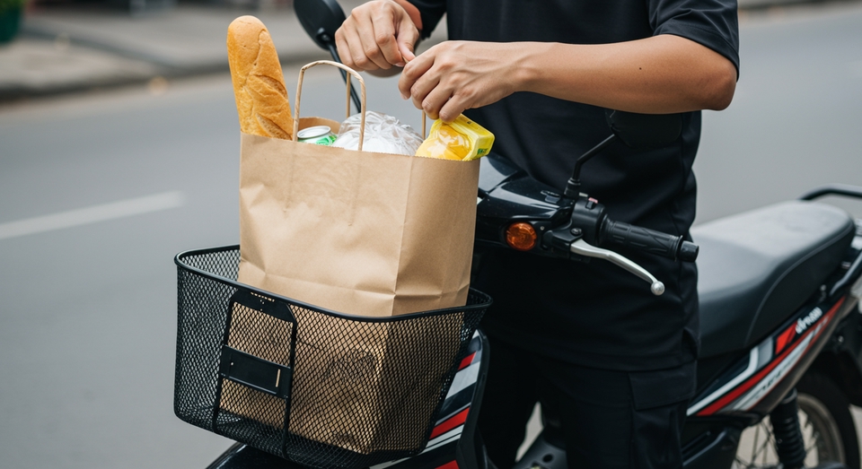 รถขนของ - รับงานส่งของซื้อของ พัทยา - 1