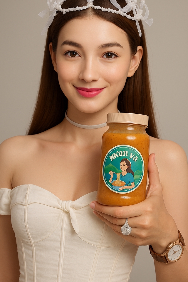 สร้างนายแบบ นางแบบ AI - รับจ้างสร้างนางแบบและนายแบบพรีเซ็นเตอร์สินค้าด้วย AI - 9