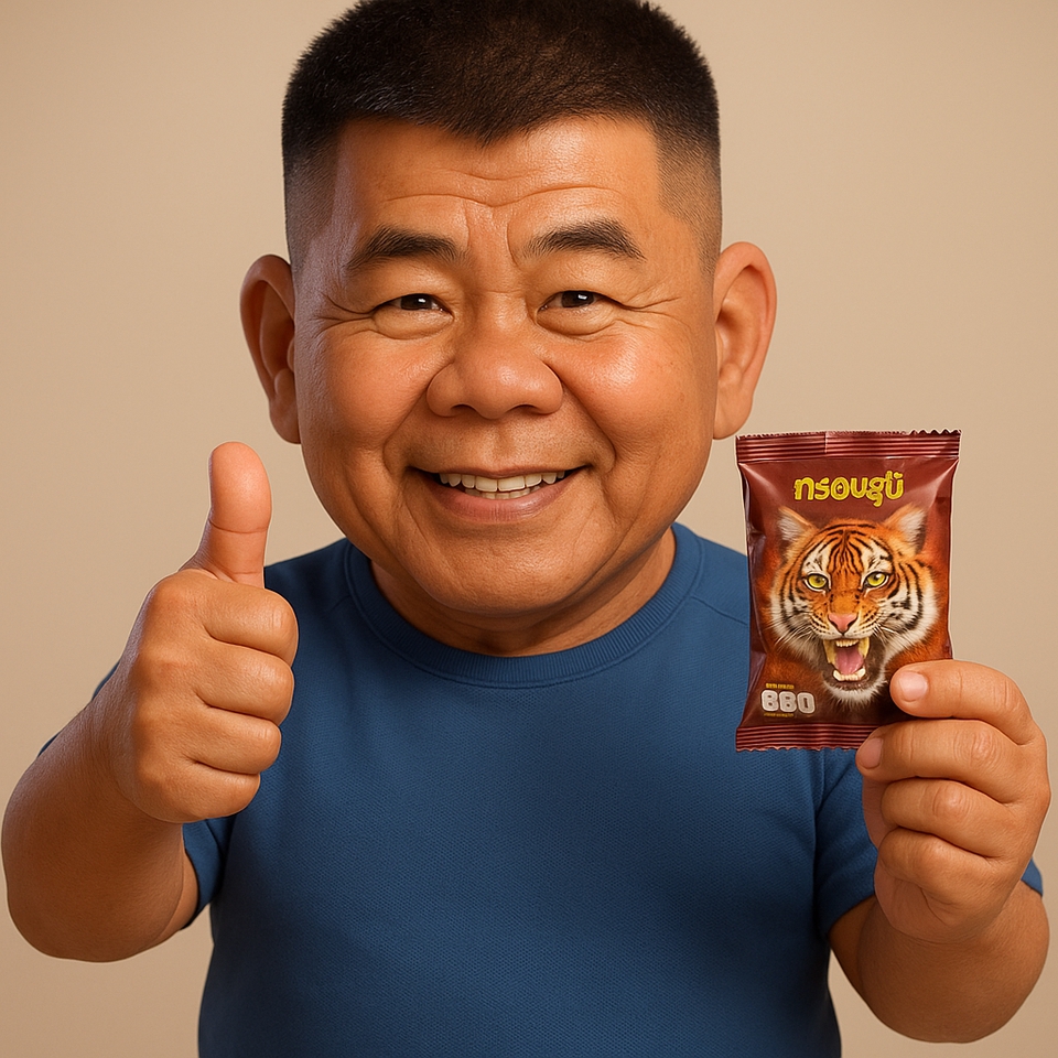 สร้างนายแบบ นางแบบ AI - รับจ้างสร้างนางแบบและนายแบบพรีเซ็นเตอร์สินค้าด้วย AI - 7