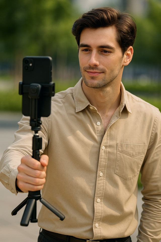 สร้างนายแบบ นางแบบ AI - รับจ้างสร้างนางแบบและนายแบบพรีเซ็นเตอร์สินค้าด้วย AI - 5