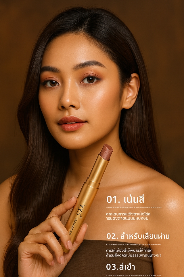 สร้างนายแบบ นางแบบ AI - รับจ้างสร้างนางแบบและนายแบบพรีเซ็นเตอร์สินค้าด้วย AI - 3