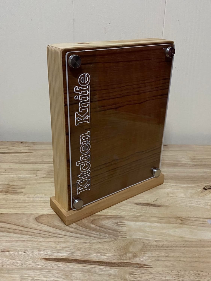 รับผลิตชิ้นงานด้วยเครื่อง CNC cutting (ไม่มีจำนวนขั้นต่ำ) งานตัด แกะสลัก ประกอบ