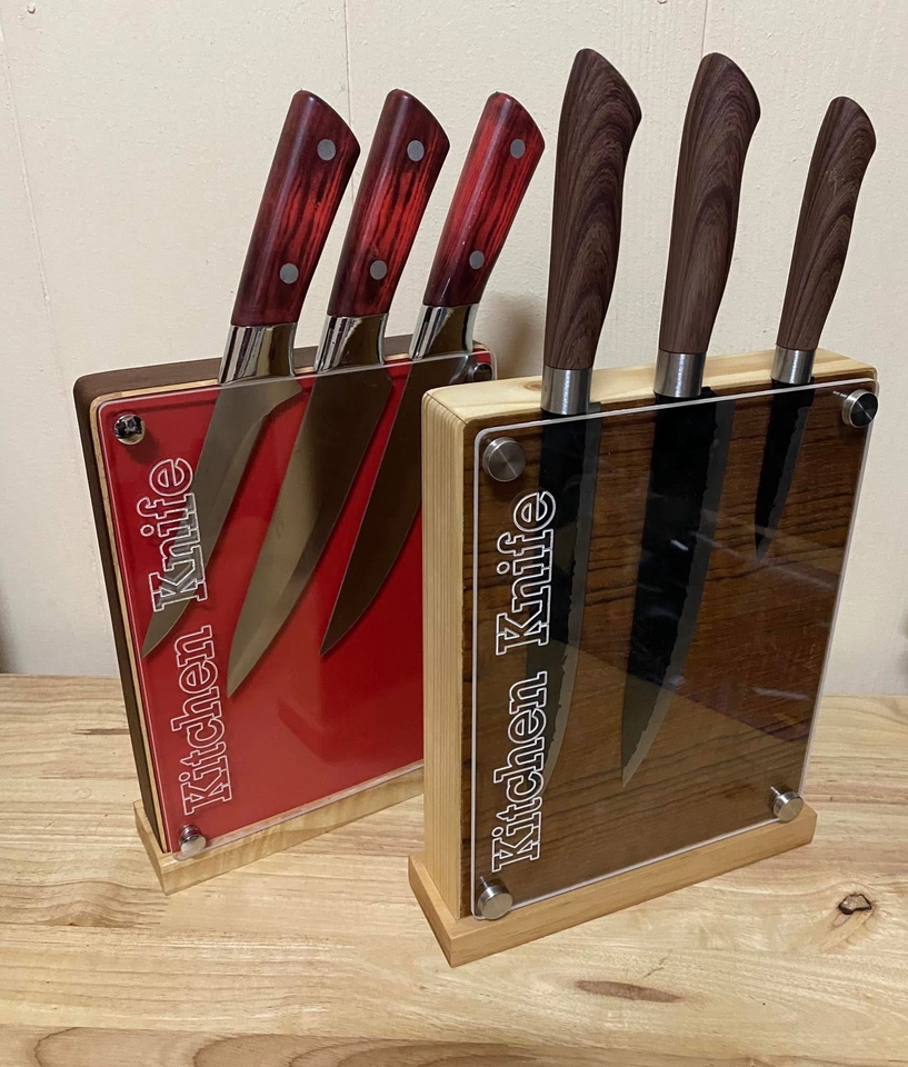 รับผลิตชิ้นงานด้วยเครื่อง CNC cutting (ไม่มีจำนวนขั้นต่ำ) งานตัด แกะสลัก ประกอบ