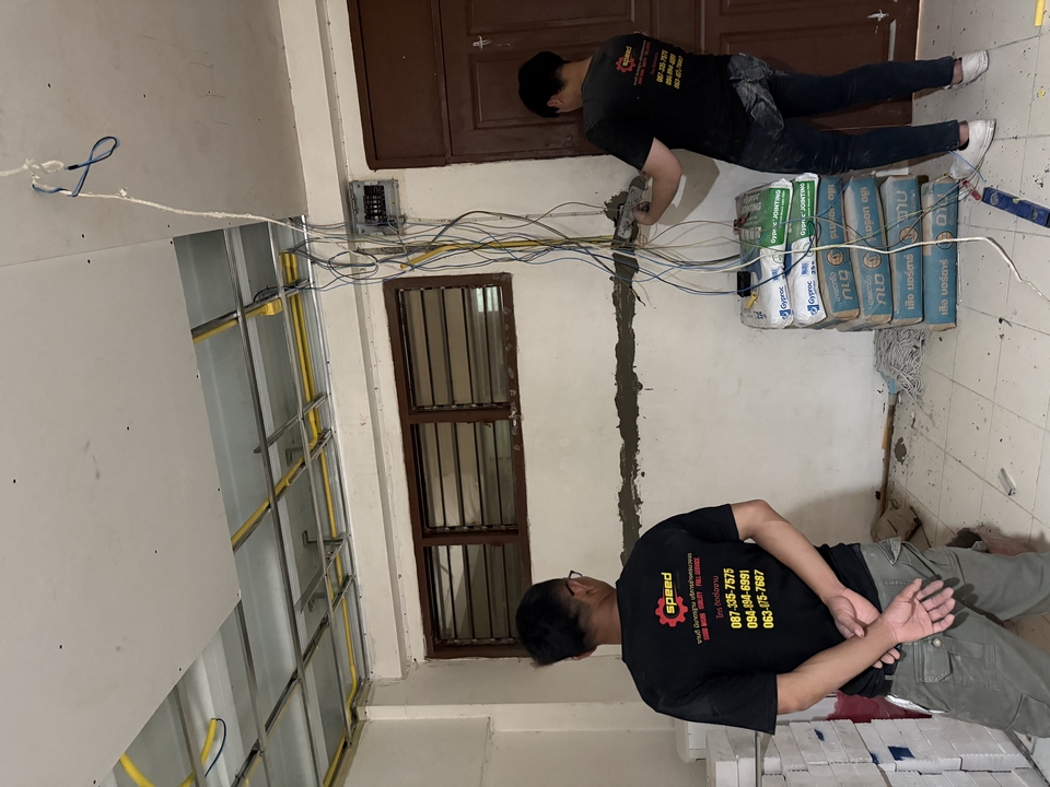 รับทําฝ้าเพดาน - รับซ่อมฝ้าเพดาน ทำฝ้าเพดานใหม่ ฝ้าสเต็ป ฝ้าซ้อนไฟ และผนังเบาทุกชนิดจบที่เดียว - 17