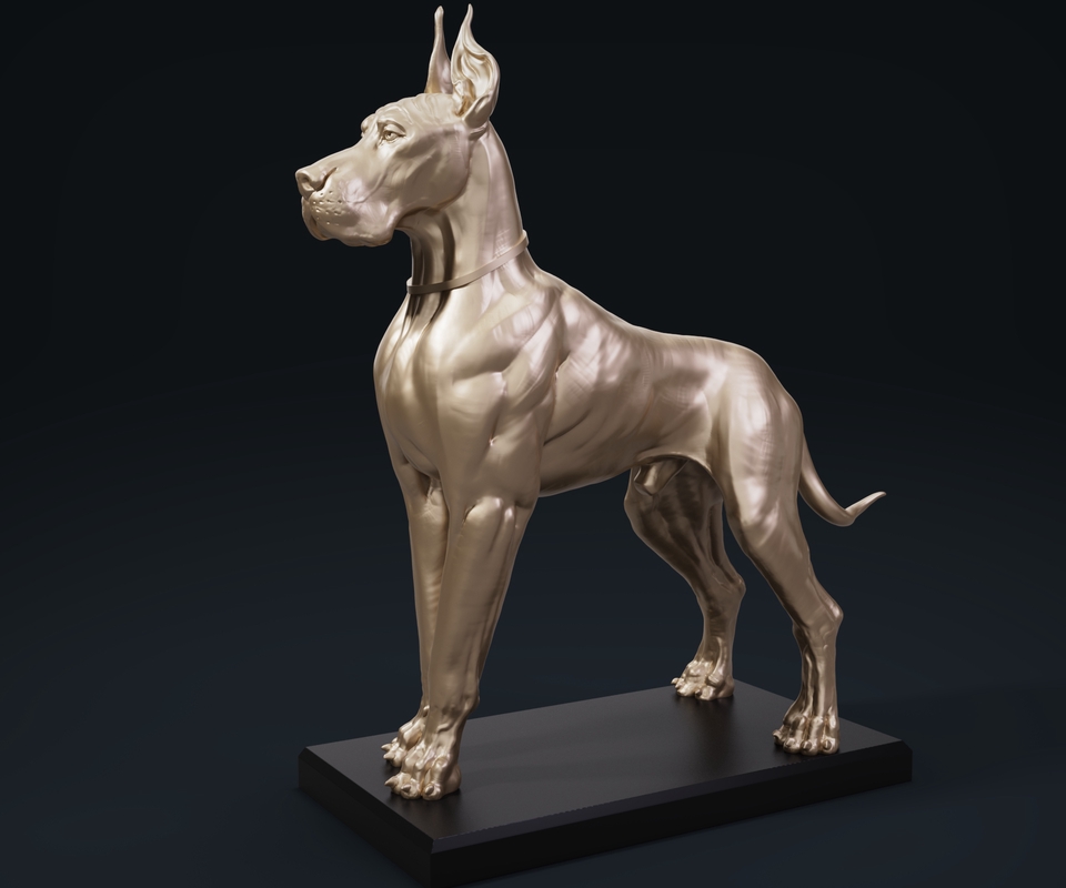 ทำโมเดล 3D - รับออกแบบ 3d Model Character  - 14