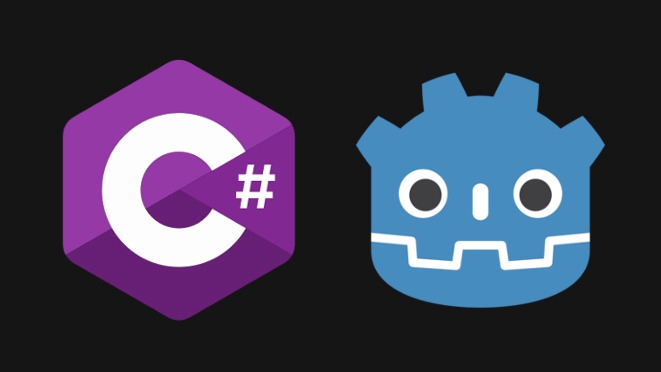 C# Godot