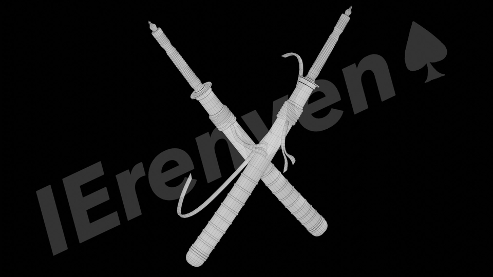 ทำโมเดล 3D - รับทำโมเดล 3D ทั่วไปทุกประเภท Art Toy / Prop / Room set - 11