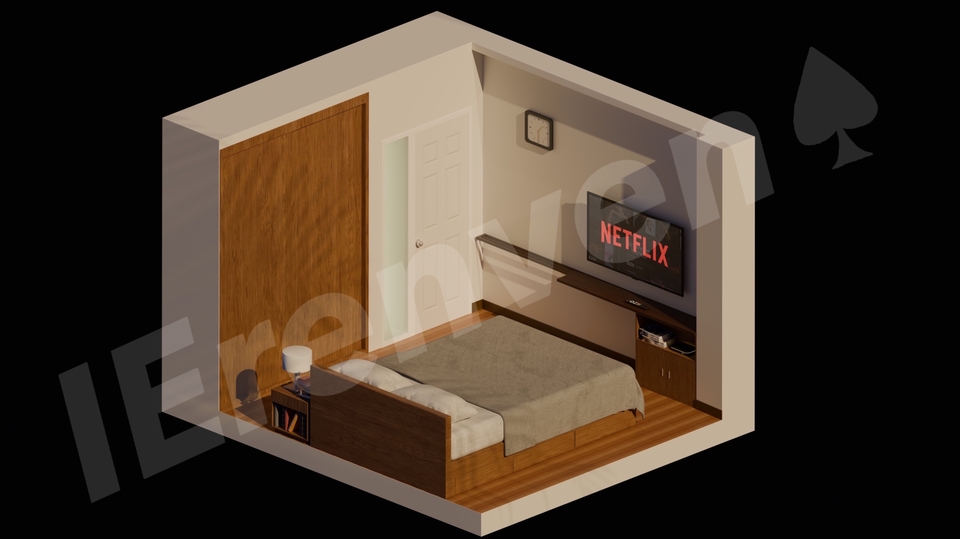 ทำโมเดล 3D - รับทำโมเดล 3D ทั่วไปทุกประเภท Art Toy / Prop / Room set - 15