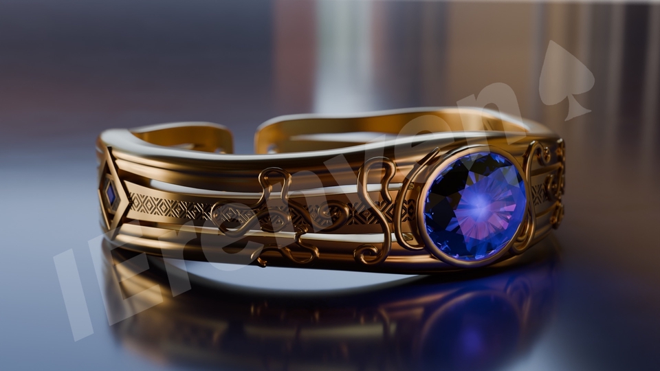 ทำโมเดล 3D - รับทำโมเดล 3D ทั่วไปทุกประเภท Art Toy / Prop / Room set - 2