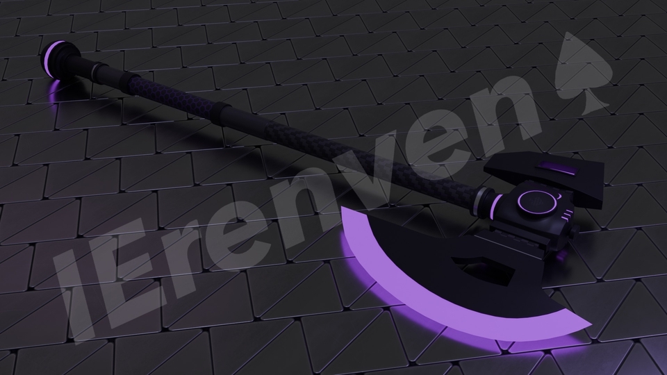 ทำโมเดล 3D - รับทำโมเดล 3D ทั่วไปทุกประเภท Art Toy / Prop / Room set - 4