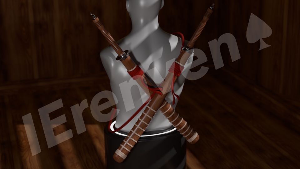 ทำโมเดล 3D - รับทำโมเดล 3D ทั่วไปทุกประเภท Art Toy / Prop / Room set - 10