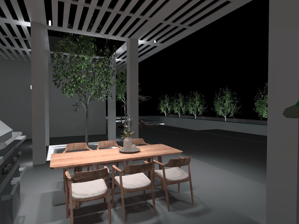 ออกแบบแสงสว่าง - ออกแบบแสงสว่างบ้าน อาคาร และโรงงาน ให้สวยหรู ทันสมัย และใช้งานได้จริงทั่วประเทศ - 7