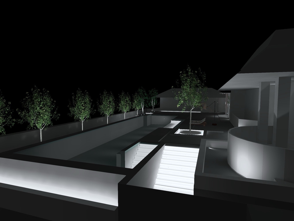 ออกแบบแสงสว่าง - ออกแบบแสงสว่างบ้าน อาคาร และโรงงาน ให้สวยหรู ทันสมัย และใช้งานได้จริงทั่วประเทศ - 13