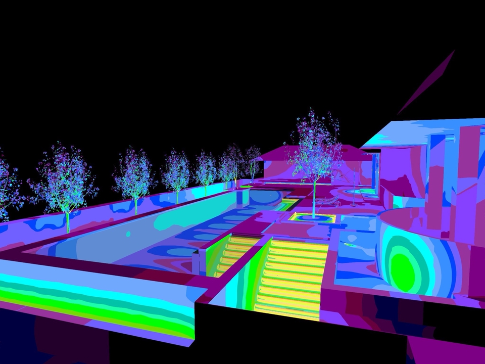 ออกแบบแสงสว่าง - ออกแบบแสงสว่างบ้าน อาคาร และโรงงาน ให้สวยหรู ทันสมัย และใช้งานได้จริงทั่วประเทศ - 14