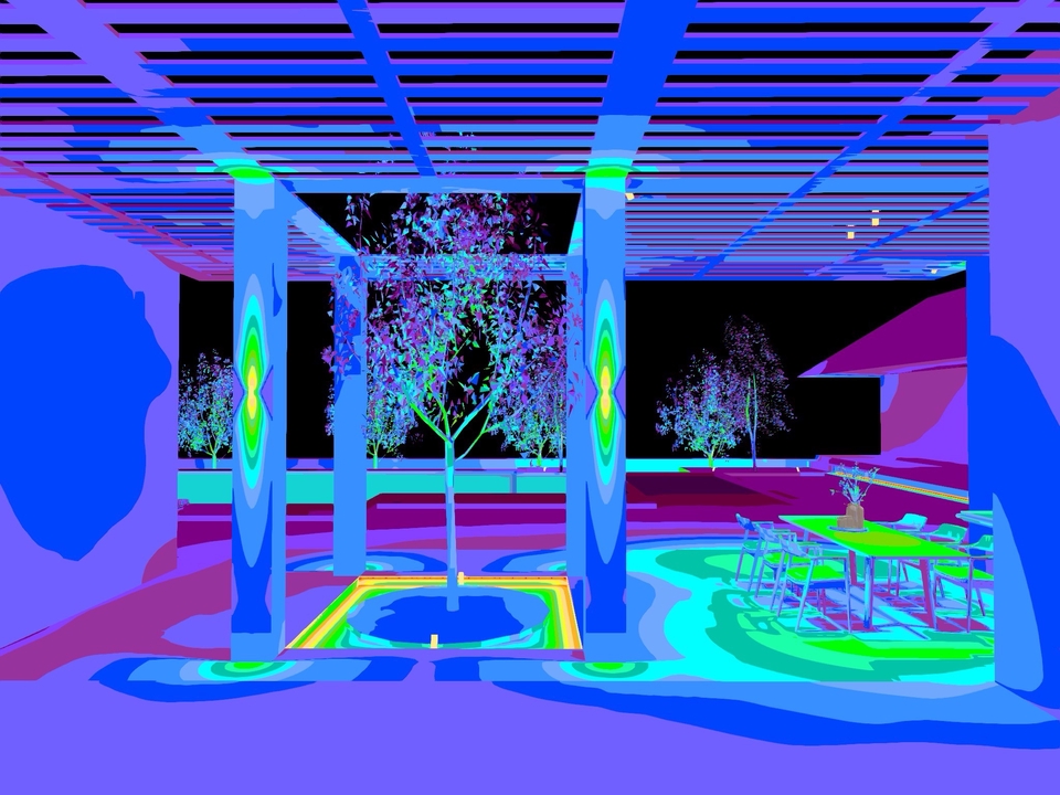 ออกแบบแสงสว่าง - ออกแบบแสงสว่างบ้าน อาคาร และโรงงาน ให้สวยหรู ทันสมัย และใช้งานได้จริงทั่วประเทศ - 10