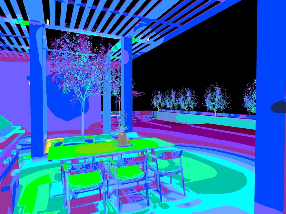 ออกแบบแสงสว่าง - ออกแบบแสงสว่างบ้าน อาคาร และโรงงาน ให้สวยหรู ทันสมัย และใช้งานได้จริงทั่วประเทศ - 8