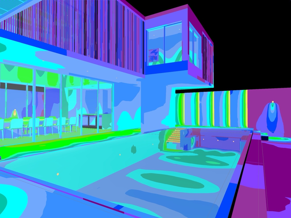 ออกแบบแสงสว่าง - ออกแบบแสงสว่างบ้าน อาคาร และโรงงาน ให้สวยหรู ทันสมัย และใช้งานได้จริงทั่วประเทศ - 4