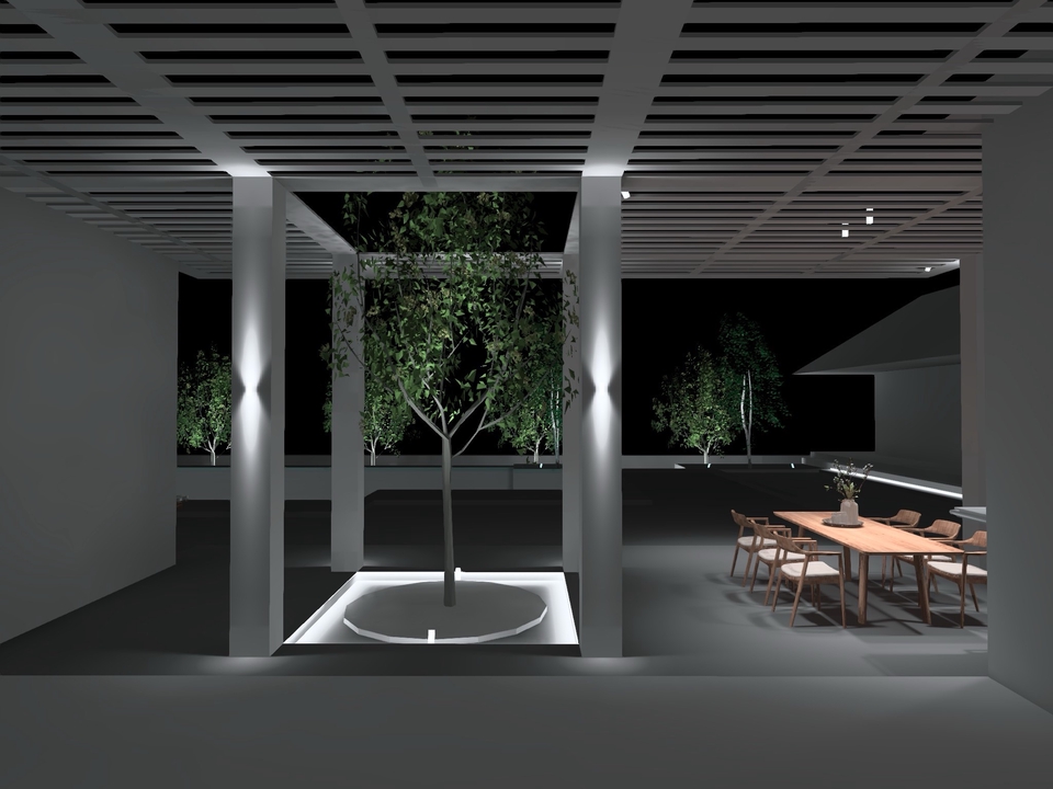 ออกแบบแสงสว่าง - ออกแบบแสงสว่างบ้าน อาคาร และโรงงาน ให้สวยหรู ทันสมัย และใช้งานได้จริงทั่วประเทศ - 9