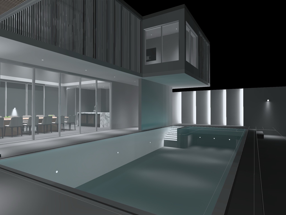 ออกแบบแสงสว่าง - ออกแบบแสงสว่างบ้าน อาคาร และโรงงาน ให้สวยหรู ทันสมัย และใช้งานได้จริงทั่วประเทศ - 3