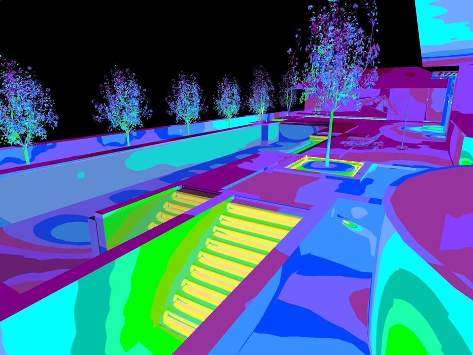 ออกแบบแสงสว่าง - ออกแบบแสงสว่างบ้าน อาคาร และโรงงาน ให้สวยหรู ทันสมัย และใช้งานได้จริงทั่วประเทศ - 12