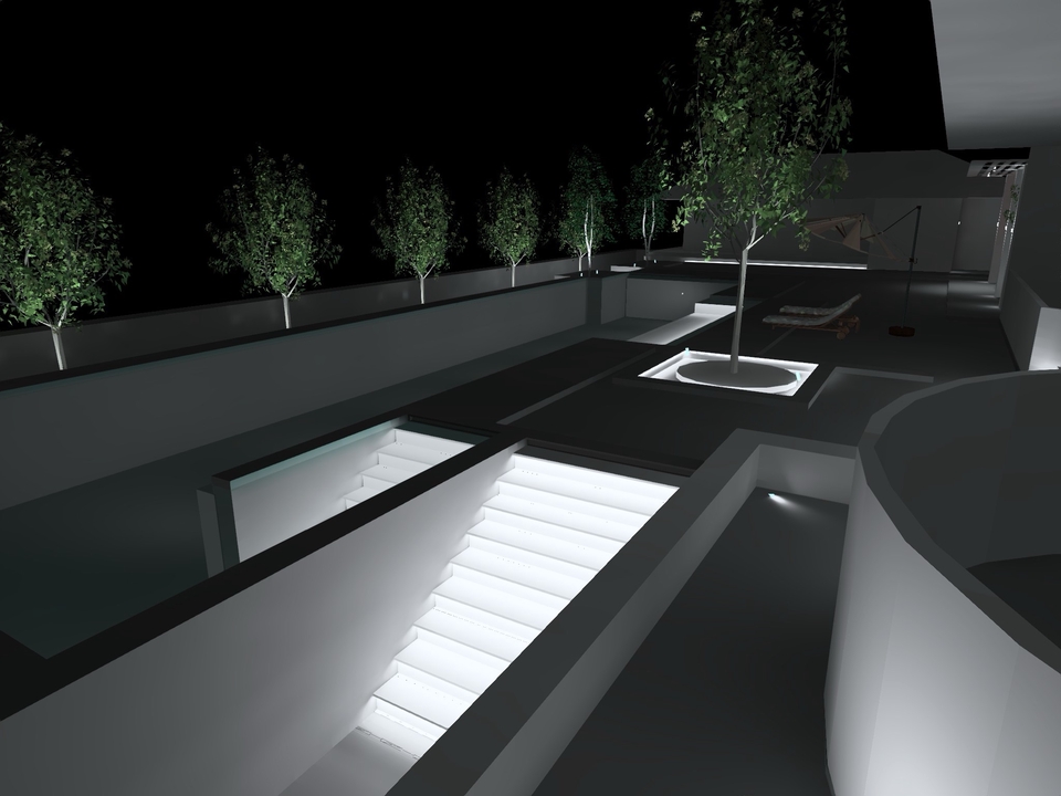 ออกแบบแสงสว่าง - ออกแบบแสงสว่างบ้าน อาคาร และโรงงาน ให้สวยหรู ทันสมัย และใช้งานได้จริงทั่วประเทศ - 11