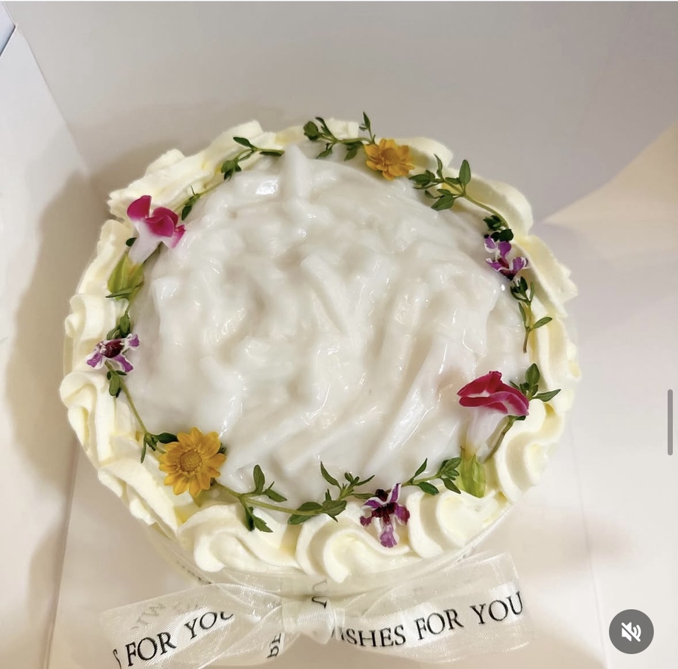 เรียนทำขนม - workshop ทำเค้กเซอร์ไพรส์คนพิเศษ ทำที่บ้านลูกค้า - 5