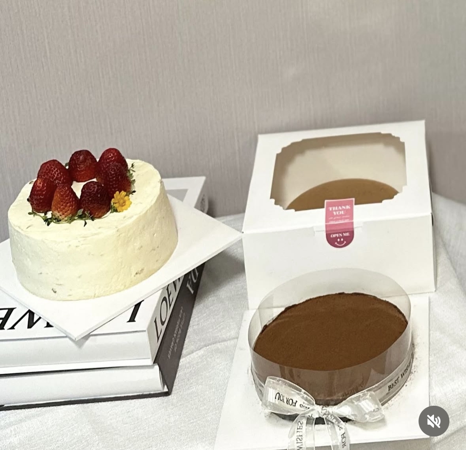 เรียนทำขนม - workshop ทำเค้กเซอร์ไพรส์คนพิเศษ ทำที่บ้านลูกค้า - 4