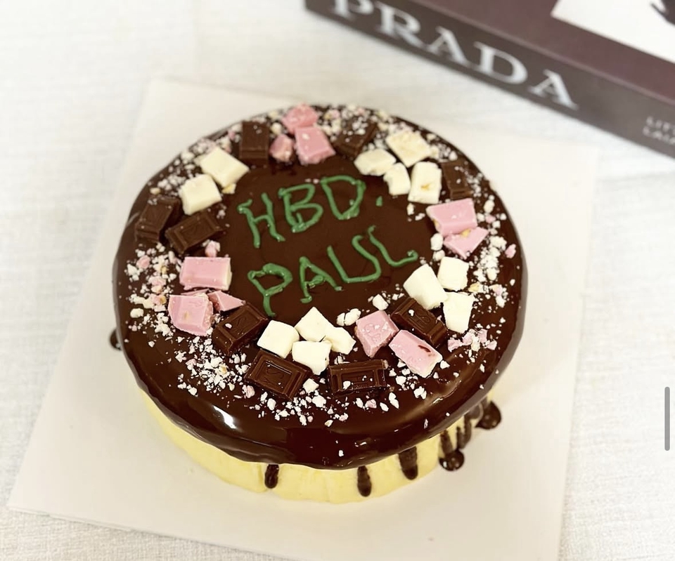 เรียนทำขนม - workshop ทำเค้กเซอร์ไพรส์คนพิเศษ ทำที่บ้านลูกค้า - 7