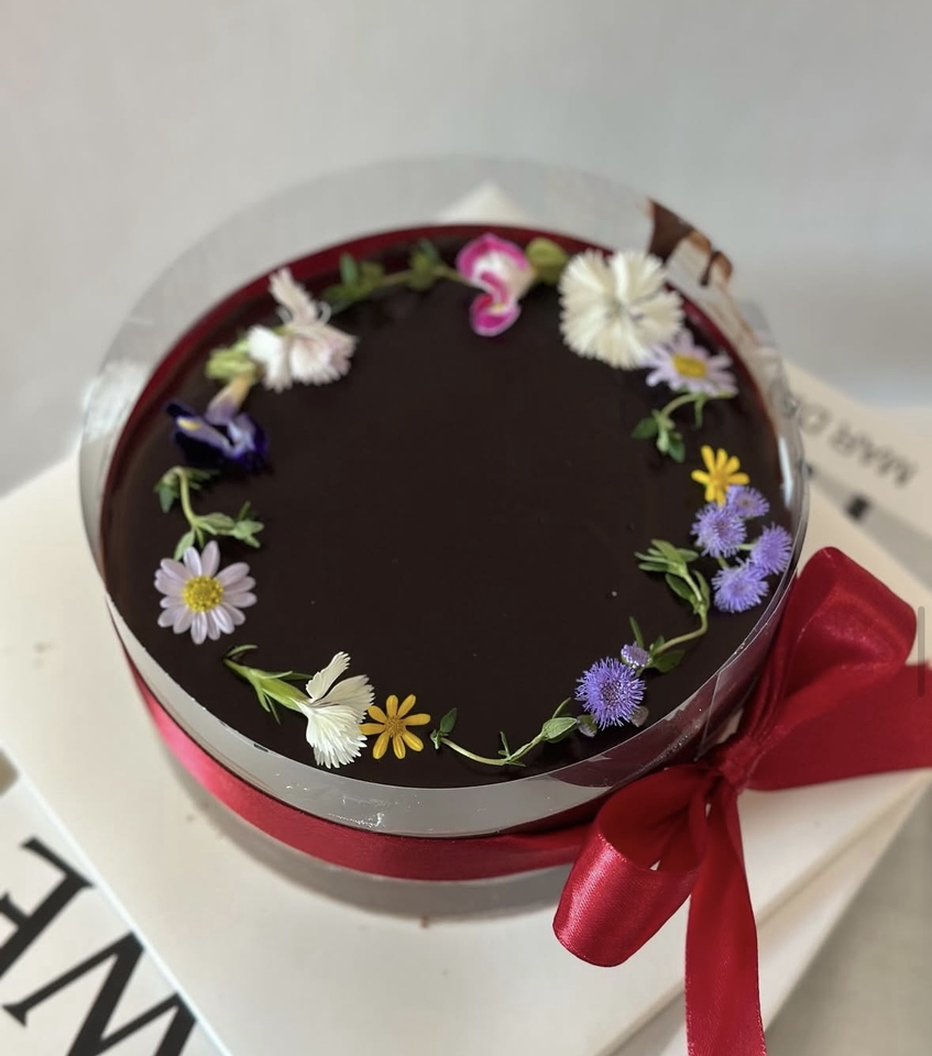 เรียนทำขนม - workshop ทำเค้กเซอร์ไพรส์คนพิเศษ ทำที่บ้านลูกค้า - 3